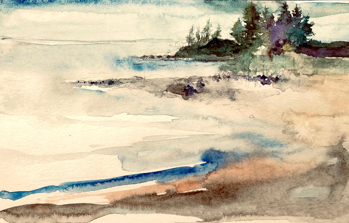Islesford Shore