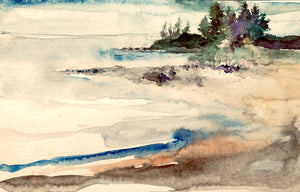 Islesford Shore